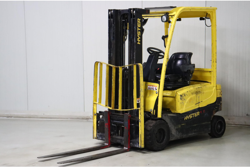 Hyster J1.8XNT - Електронавантажувач: фото 3 Hyster J1.8XNT - Електронавантажувач: фото 3