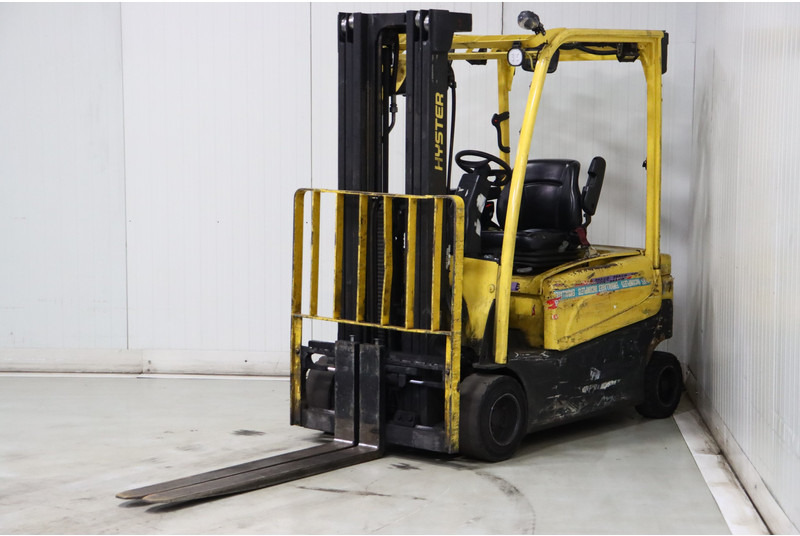 Hyster J1.8XNT - Електронавантажувач: фото 5 Hyster J1.8XNT - Електронавантажувач: фото 5