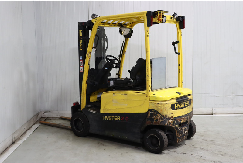 Hyster J2.0XN - Електронавантажувач: фото 5 Hyster J2.0XN - Електронавантажувач: фото 5