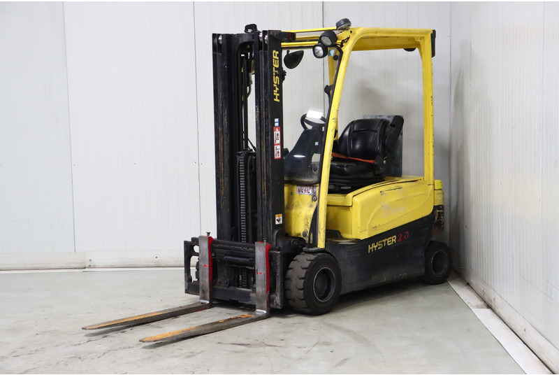 Hyster J2.0XN - Електронавантажувач: фото 4 Hyster J2.0XN - Електронавантажувач: фото 4