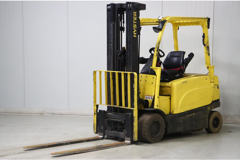 Hyster J2.5XN - Електронавантажувач: фото 3 Hyster J2.5XN - Електронавантажувач: фото 3