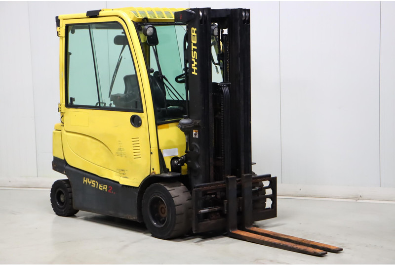 Hyster J2.5XN - Електронавантажувач: фото 1 Hyster J2.5XN - Електронавантажувач: фото 1