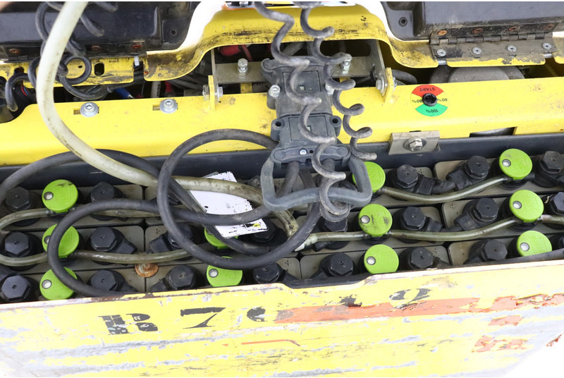 Hyster P1.8 - Візок: фото 3 Hyster P1.8 - Візок: фото 3