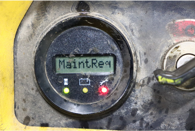 Візок Hyster P1.8: фото 9