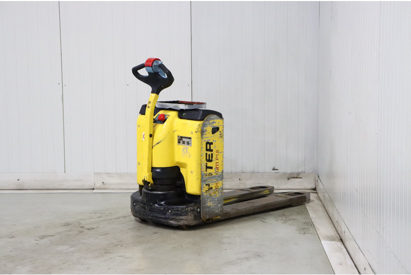 Hyster P1.8 - Візок: фото 2 Hyster P1.8 - Візок: фото 2