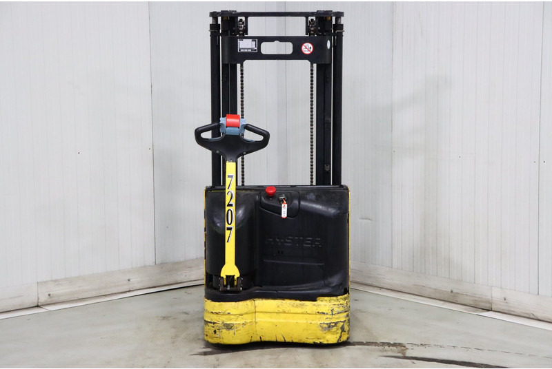 Штабелер Hyster S1.0 AC: фото 6