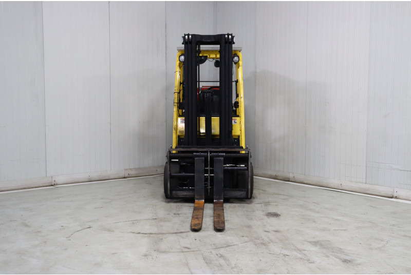 Hyster S3.0FT - Газовий навантажувач: фото 3 Hyster S3.0FT - Газовий навантажувач: фото 3