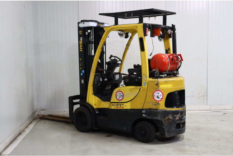 Hyster S3.0FT - Газовий навантажувач: фото 5 Hyster S3.0FT - Газовий навантажувач: фото 5