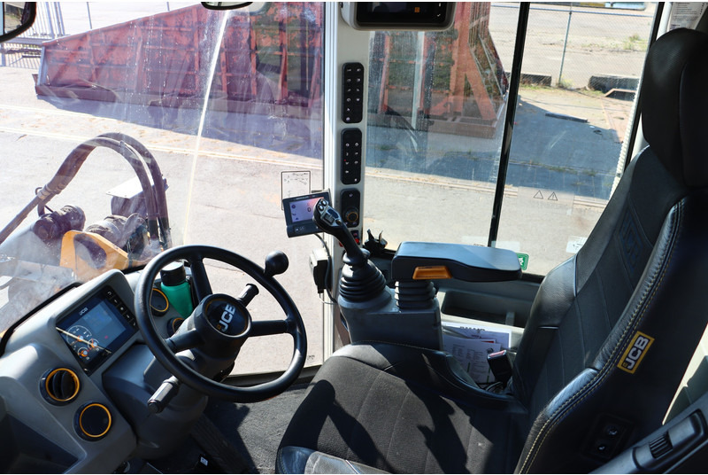 JCB 417 HT T4F - Навантажувач: фото 2 JCB 417 HT T4F - Навантажувач: фото 2