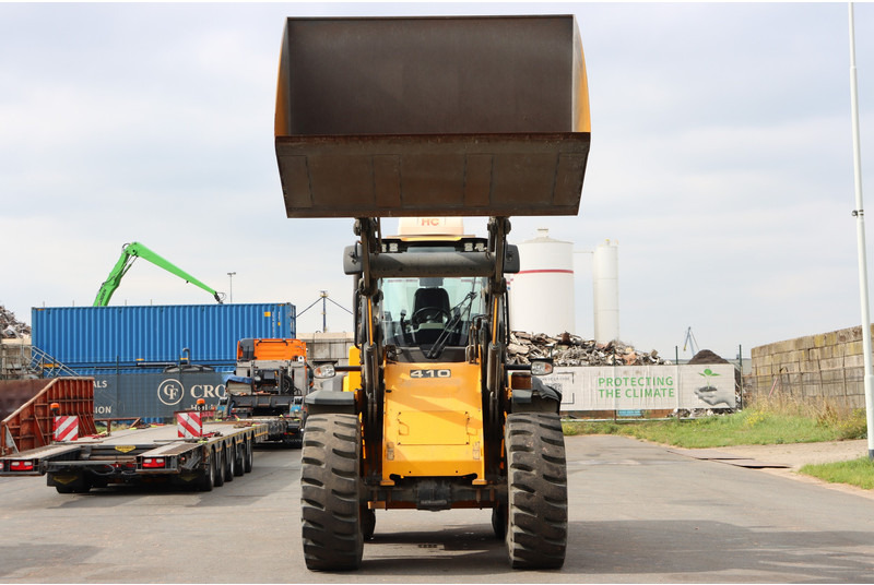 JCB 427 HT T4F - Навантажувач: фото 4 JCB 427 HT T4F - Навантажувач: фото 4