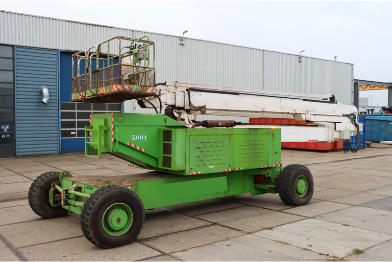 JLG 150 HAX - Колінчастий підйомник: фото 4 JLG 150 HAX - Колінчастий підйомник: фото 4