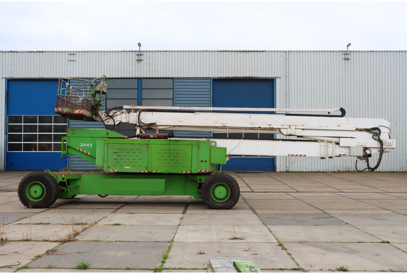 JLG 150 HAX - Колінчастий підйомник: фото 5 JLG 150 HAX - Колінчастий підйомник: фото 5