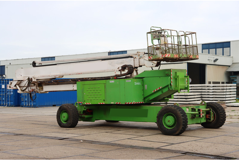 JLG 150 HAX - Колінчастий підйомник: фото 1 JLG 150 HAX - Колінчастий підйомник: фото 1