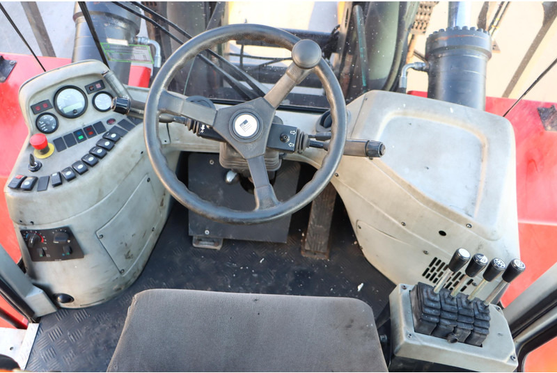 KONECRANES 28-1200B - Дизельний навантажувач: фото 3 KONECRANES 28-1200B - Дизельний навантажувач: фото 3