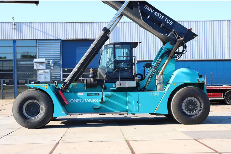 KONECRANES 4531TC5 - Річстакер: фото 5 KONECRANES 4531TC5 - Річстакер: фото 5