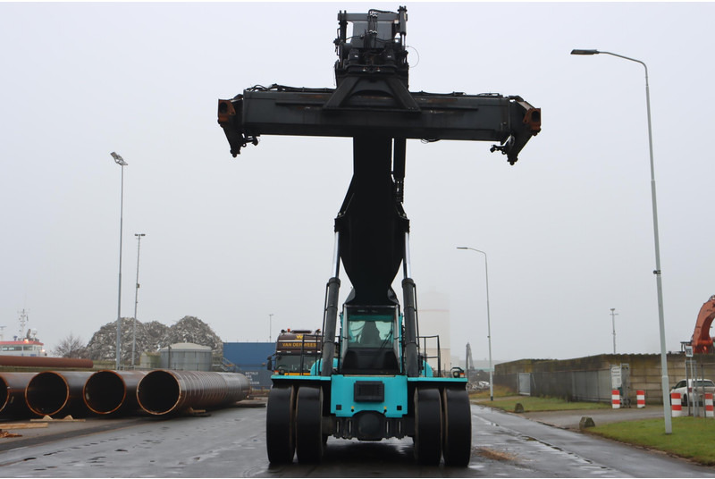 KONECRANES 4531TC5 - Річстакер: фото 3 KONECRANES 4531TC5 - Річстакер: фото 3