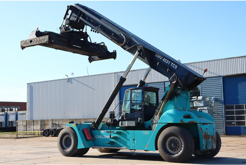 Річстакер KONECRANES 4531TC5: фото 6