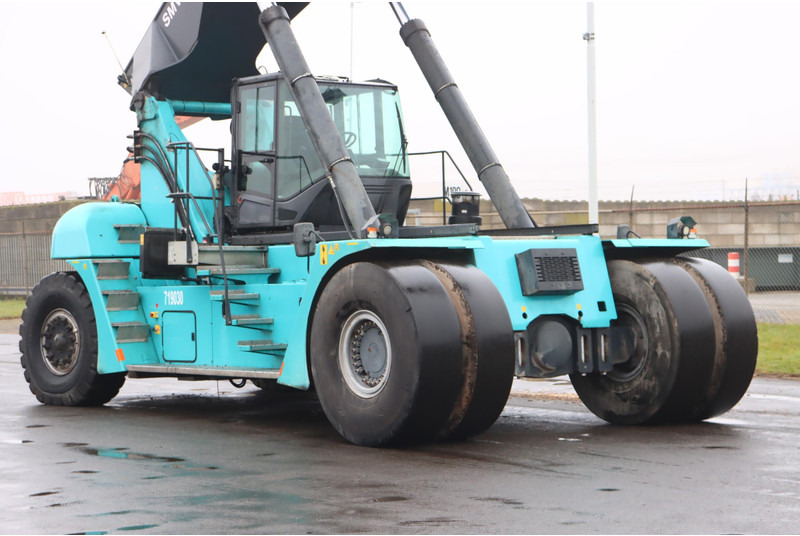 KONECRANES 4531TC5 - Річстакер: фото 2 KONECRANES 4531TC5 - Річстакер: фото 2