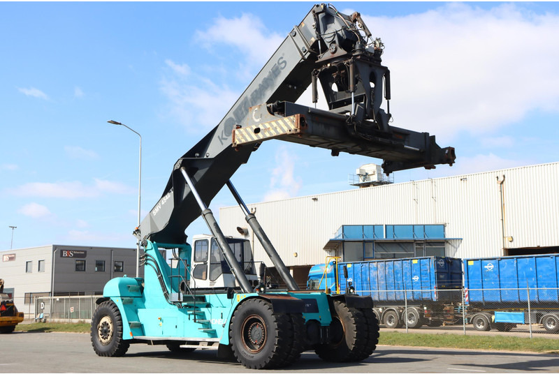 KONECRANES 4542TB5 - Річстакер: фото 1 KONECRANES 4542TB5 - Річстакер: фото 1