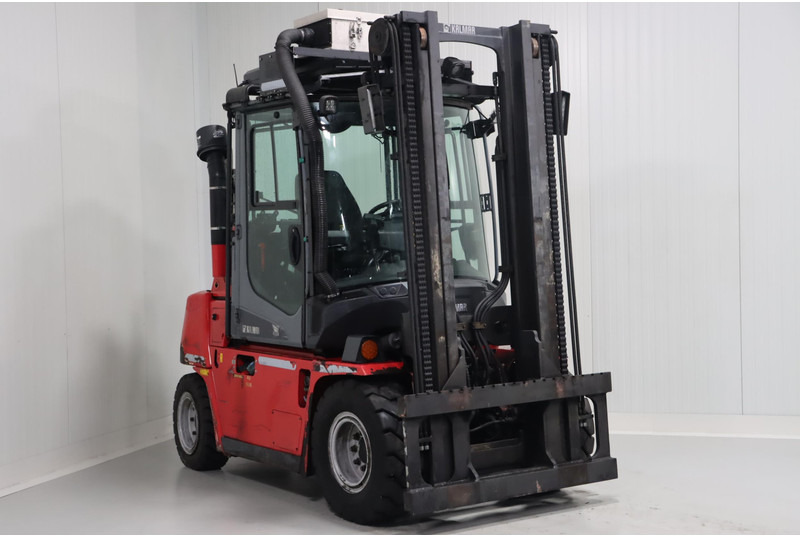Kalmar DCG50-6H - Дизельний навантажувач: фото 1 Kalmar DCG50-6H - Дизельний навантажувач: фото 1