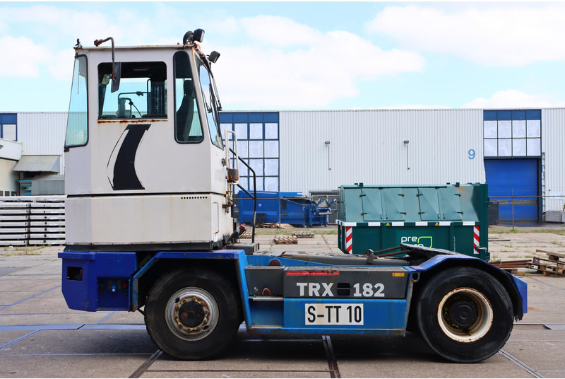 Kalmar TRX182A - Термінальний трактор: фото 4 Kalmar TRX182A - Термінальний трактор: фото 4