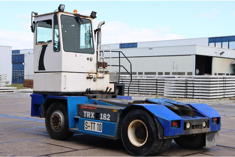 Kalmar TRX182A - Термінальний трактор: фото 5 Kalmar TRX182A - Термінальний трактор: фото 5