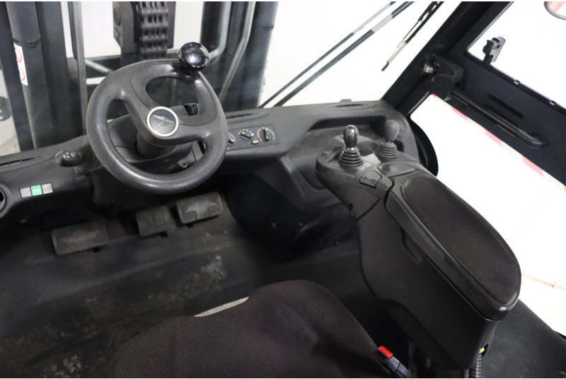 Linde H80D-03/1100 - Дизельний навантажувач: фото 2 Linde H80D-03/1100 - Дизельний навантажувач: фото 2