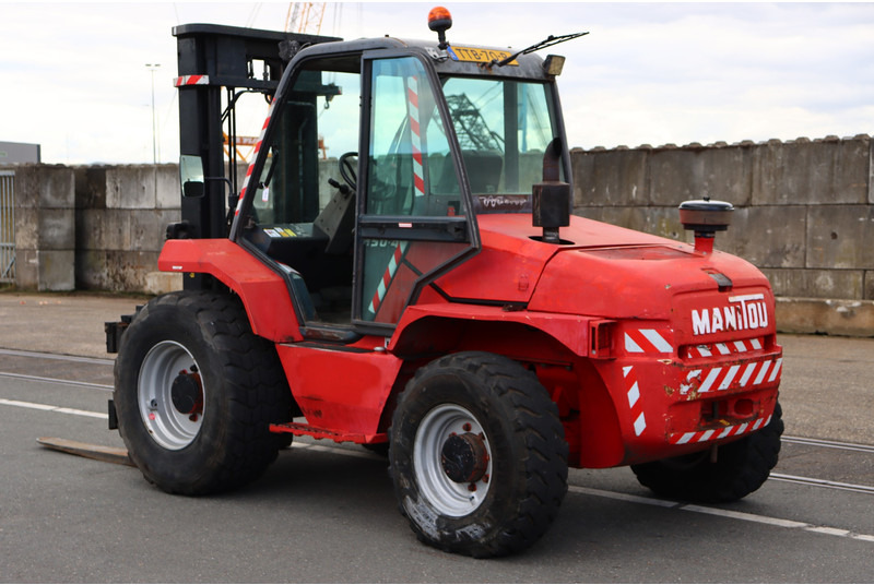 Manitou M50-4 - Дизельний навантажувач: фото 5 Manitou M50-4 - Дизельний навантажувач: фото 5