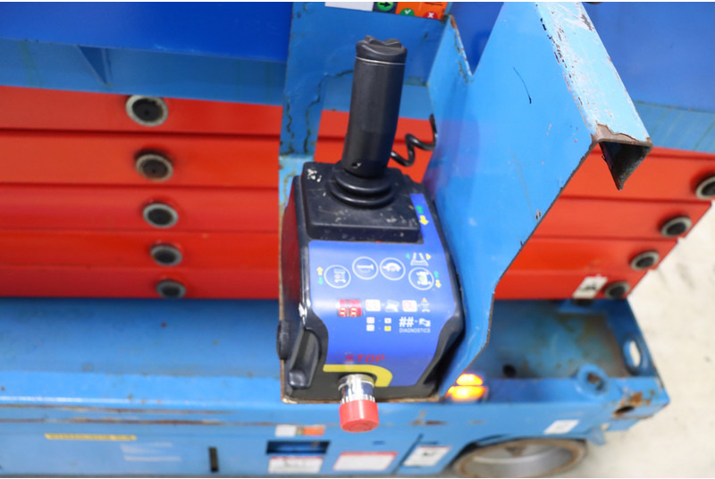 Mantall XE140W - Ножичний підйомник: фото 2 Mantall XE140W - Ножичний підйомник: фото 2