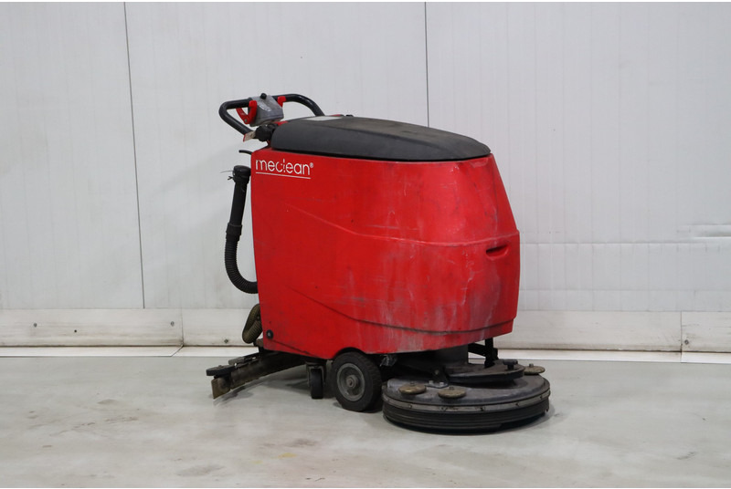 Meclean Powerscrub 550 - Підлогомийна машина: фото 1 Meclean Powerscrub 550 - Підлогомийна машина: фото 1