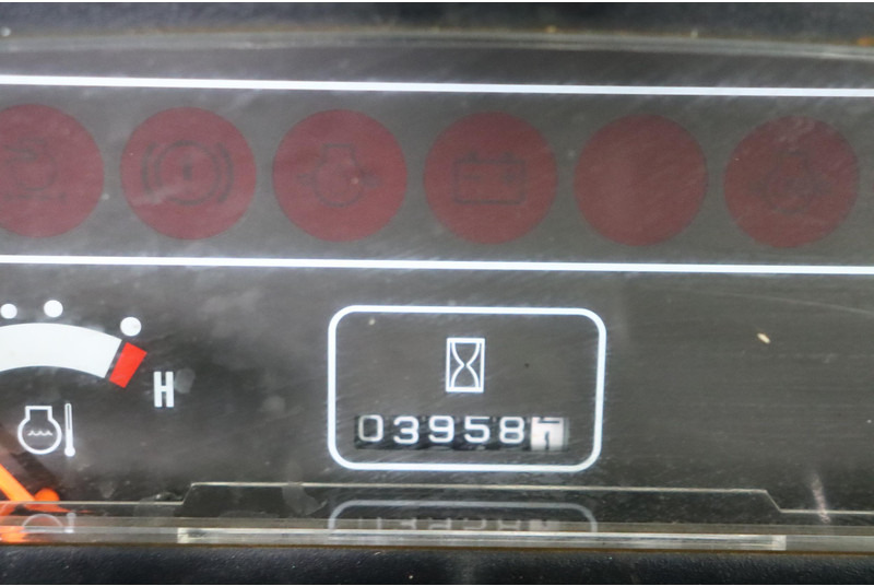 Газовий навантажувач Mitsubishi FG40K: фото 8
