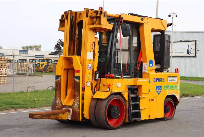 Paus PGS26.5 - Дизельний навантажувач: фото 5 Paus PGS26.5 - Дизельний навантажувач: фото 5