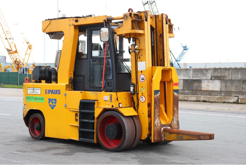 Paus PGS26.5 - Дизельний навантажувач: фото 1 Paus PGS26.5 - Дизельний навантажувач: фото 1