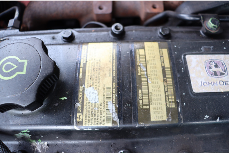 Paus PGS26.5 - Дизельний навантажувач: фото 3 Paus PGS26.5 - Дизельний навантажувач: фото 3