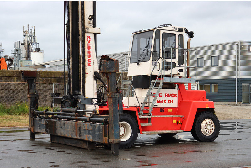 Svetruck 16CS5H - Дизельний навантажувач: фото 4 Svetruck 16CS5H - Дизельний навантажувач: фото 4