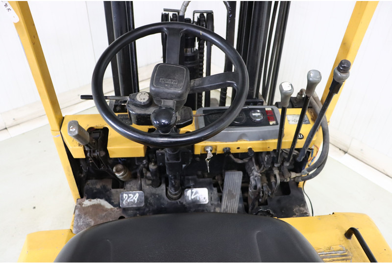 TCM FTB18S2 - Електронавантажувач: фото 3 TCM FTB18S2 - Електронавантажувач: фото 3