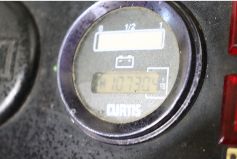 TCM FTB18S2 - Електронавантажувач: фото 2 TCM FTB18S2 - Електронавантажувач: фото 2