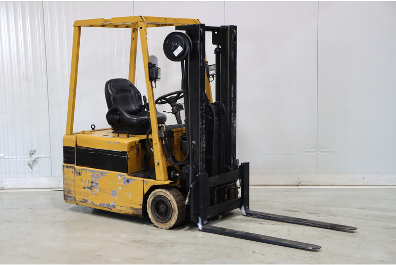 TCM FTB18S2 - Електронавантажувач: фото 1 TCM FTB18S2 - Електронавантажувач: фото 1