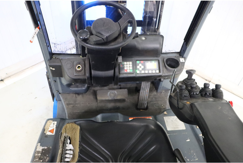 Toyota 8FBE16T - Електронавантажувач: фото 2 Toyota 8FBE16T - Електронавантажувач: фото 2