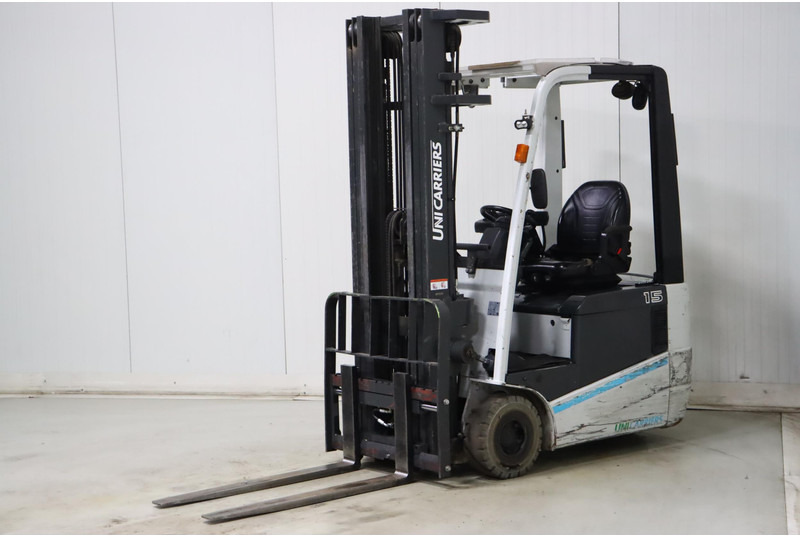 UniCarriers A1N1L15Q - Електронавантажувач: фото 3 UniCarriers A1N1L15Q - Електронавантажувач: фото 3