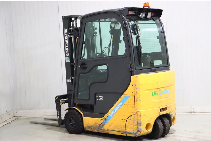 UniCarriers A2N1L16Q - Електронавантажувач: фото 4 UniCarriers A2N1L16Q - Електронавантажувач: фото 4