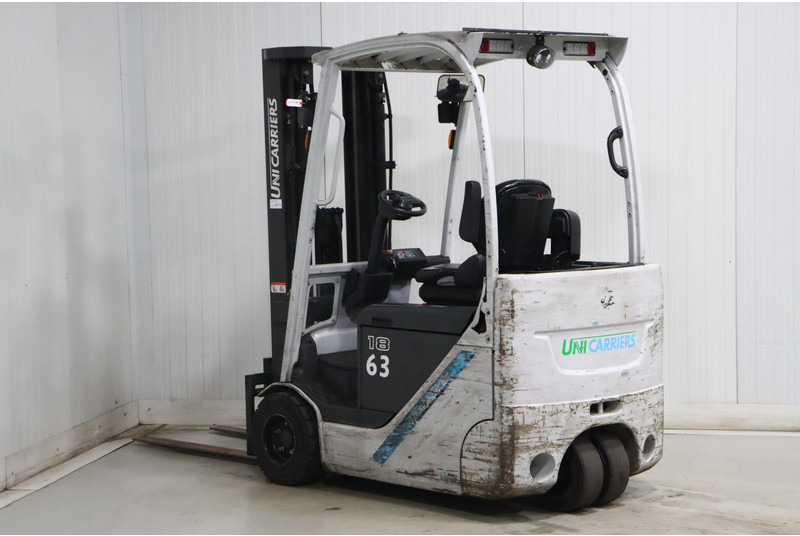 UniCarriers A2N1L18Q - Електронавантажувач: фото 4 UniCarriers A2N1L18Q - Електронавантажувач: фото 4