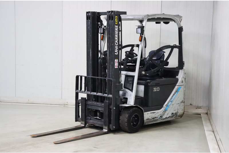 UniCarriers A2N1L20Q - Електронавантажувач: фото 3 UniCarriers A2N1L20Q - Електронавантажувач: фото 3