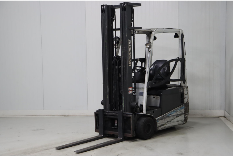 UniCarriers AG1N1L16Q - Електронавантажувач: фото 3 UniCarriers AG1N1L16Q - Електронавантажувач: фото 3
