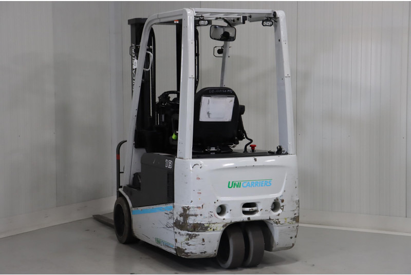 UniCarriers AG1N1L18Q - Електронавантажувач: фото 4 UniCarriers AG1N1L18Q - Електронавантажувач: фото 4