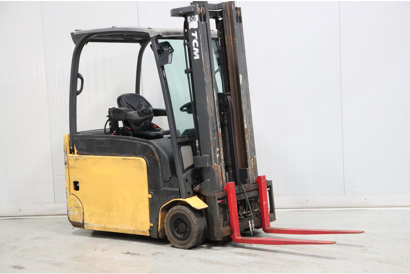 UniCarriers AG2N1L16Q - Електронавантажувач: фото 1 UniCarriers AG2N1L16Q - Електронавантажувач: фото 1