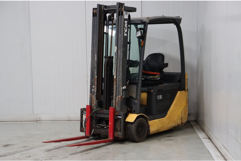 UniCarriers AG2N1L16Q - Електронавантажувач: фото 4 UniCarriers AG2N1L16Q - Електронавантажувач: фото 4