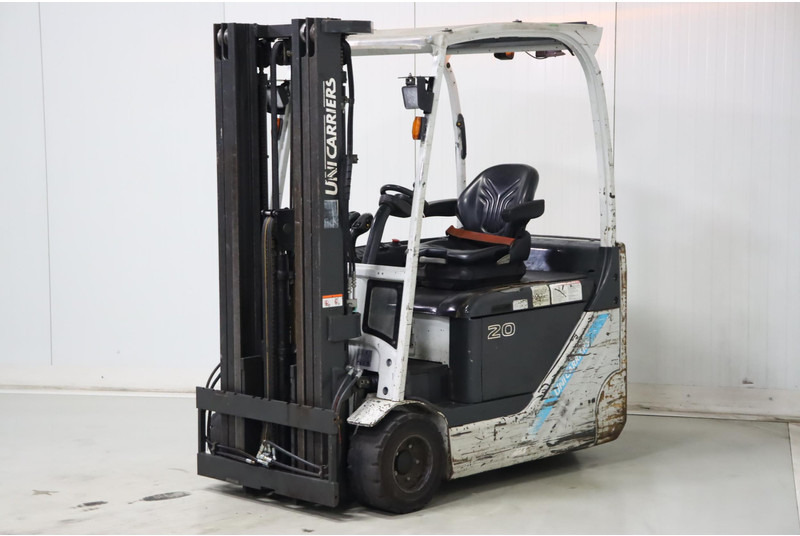 UniCarriers AG2N1L20Q - Електронавантажувач: фото 3 UniCarriers AG2N1L20Q - Електронавантажувач: фото 3