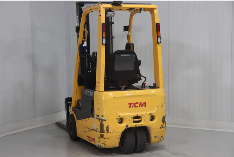 UniCarriers AS1N1L15H - Електронавантажувач: фото 4 UniCarriers AS1N1L15H - Електронавантажувач: фото 4