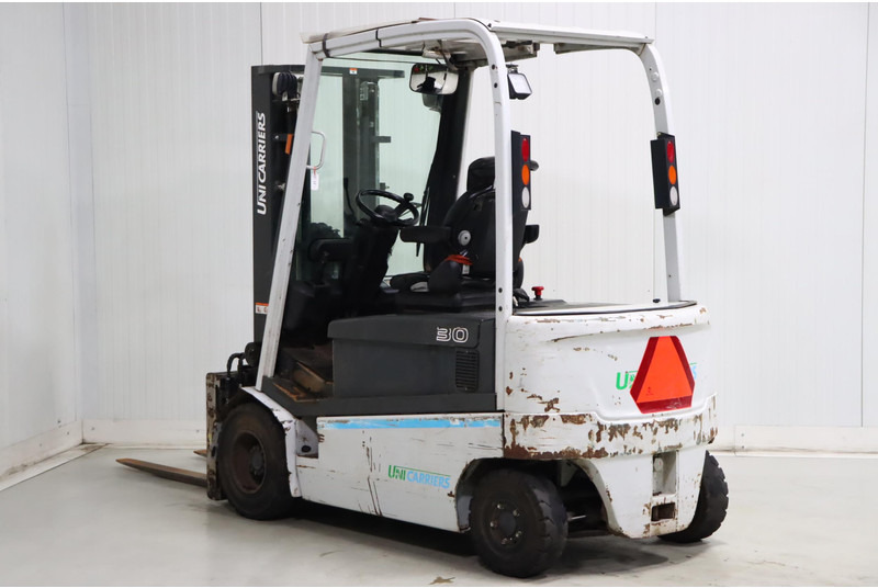 UniCarriers G1Q2L30Q - Електронавантажувач: фото 4 UniCarriers G1Q2L30Q - Електронавантажувач: фото 4